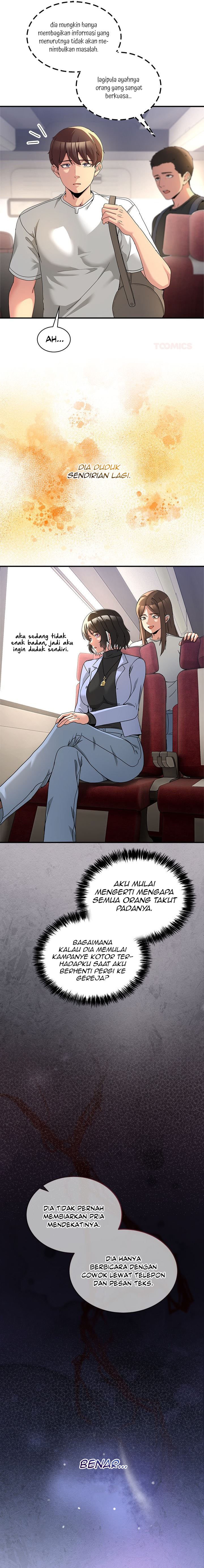 No Men Allowed (Memeldu) - Chapter 31 7 No Men Allowed (Memeldu) - Chapter 31 7