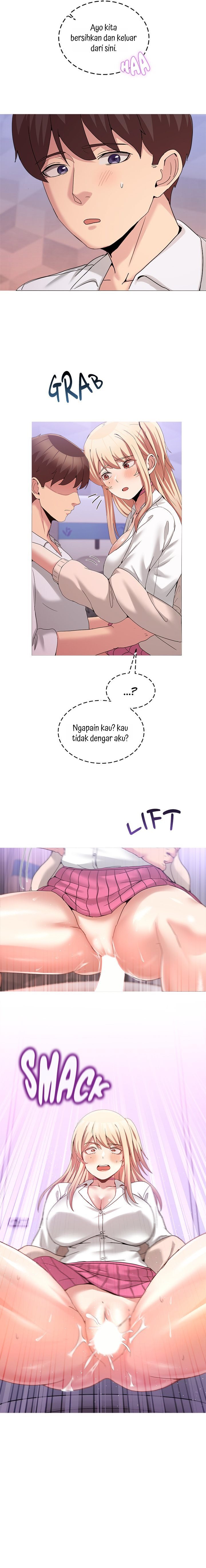 No Men Allowed (Memeldu) - Chapter 18 20 No Men Allowed (Memeldu) - Chapter 18 20