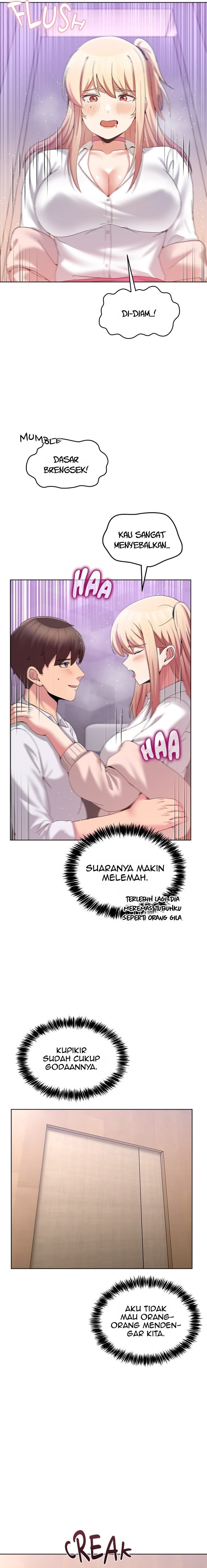 No Men Allowed (Memeldu) - Chapter 18 18 No Men Allowed (Memeldu) - Chapter 18 18