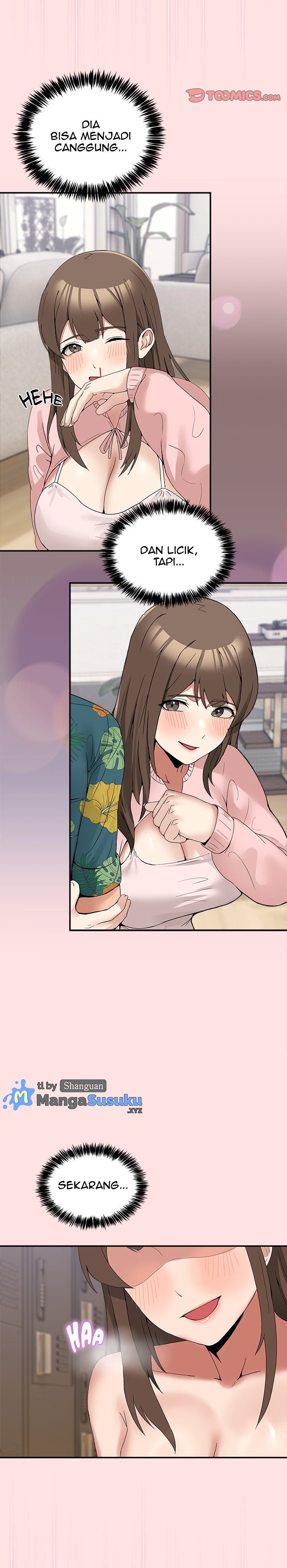 No Men Allowed (Memeldu) - Chapter 13 13