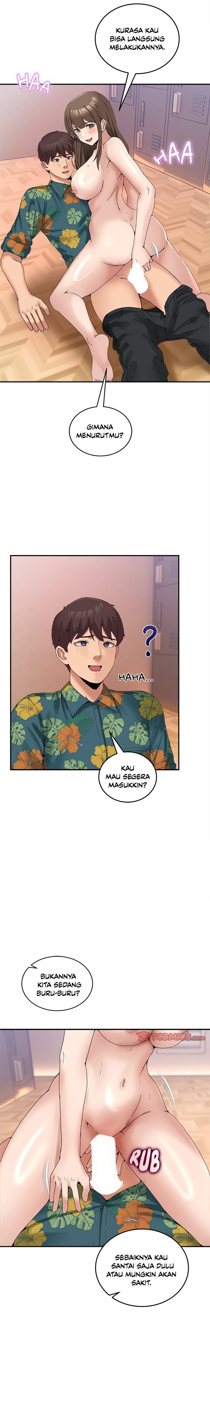 No Men Allowed (Memeldu) - Chapter 13 5