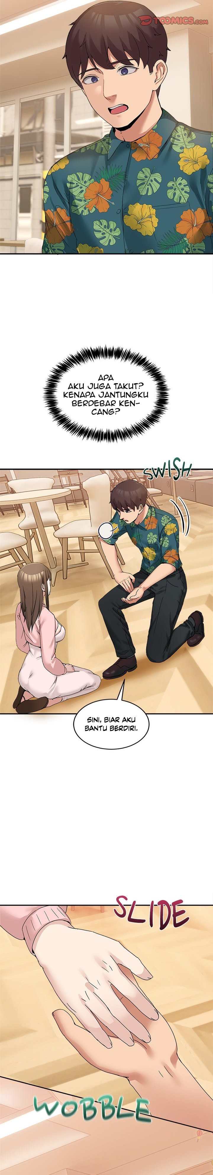 No Men Allowed (Memeldu) - Chapter 11 26