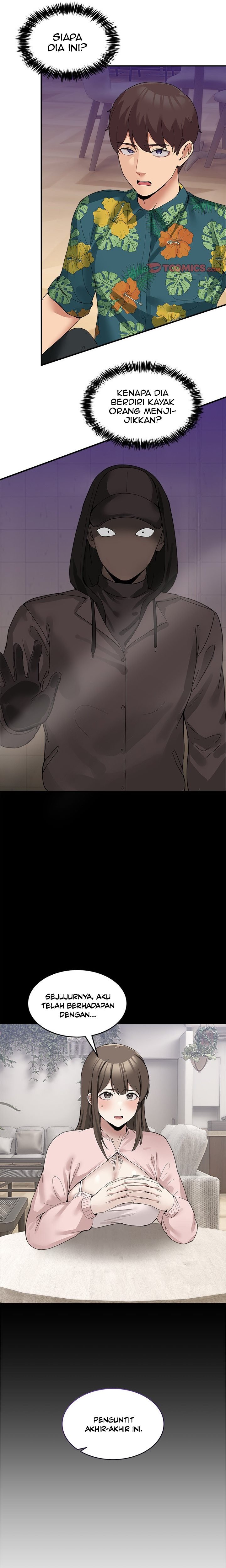 No Men Allowed (Memeldu) - Chapter 11 12