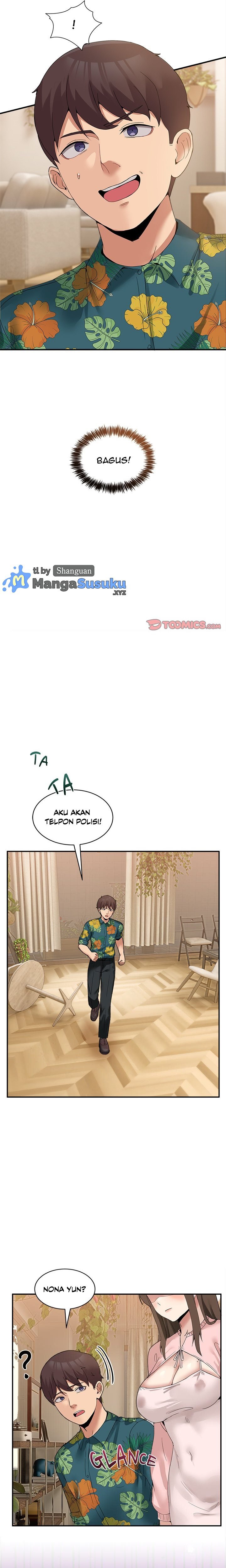 No Men Allowed (Memeldu) - Chapter 11 16