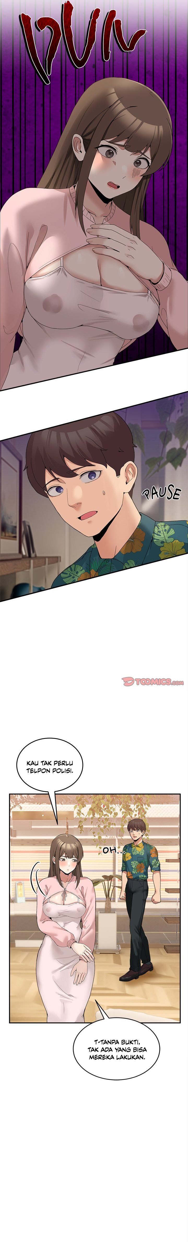 No Men Allowed (Memeldu) - Chapter 11 17