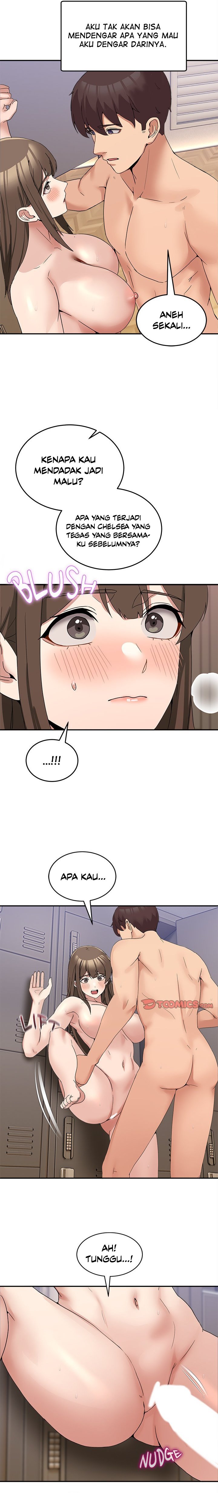 No Men Allowed (Memeldu) - Chapter 15 14 No Men Allowed (Memeldu) - Chapter 15 14