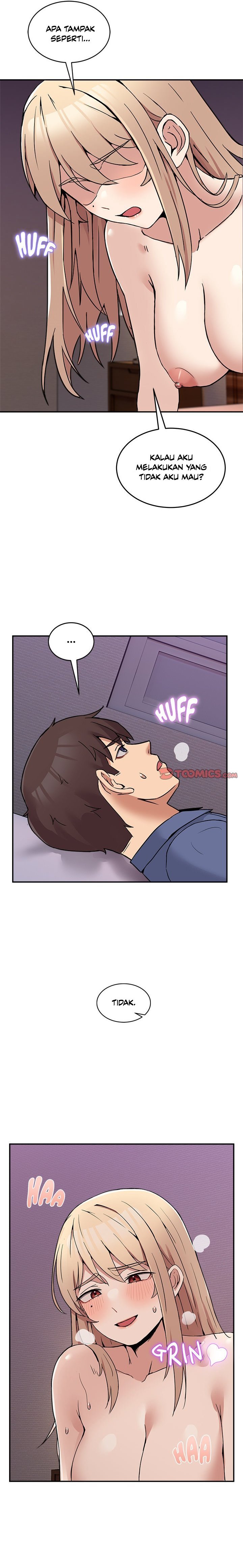 No Men Allowed (Memeldu) - Chapter 6 22