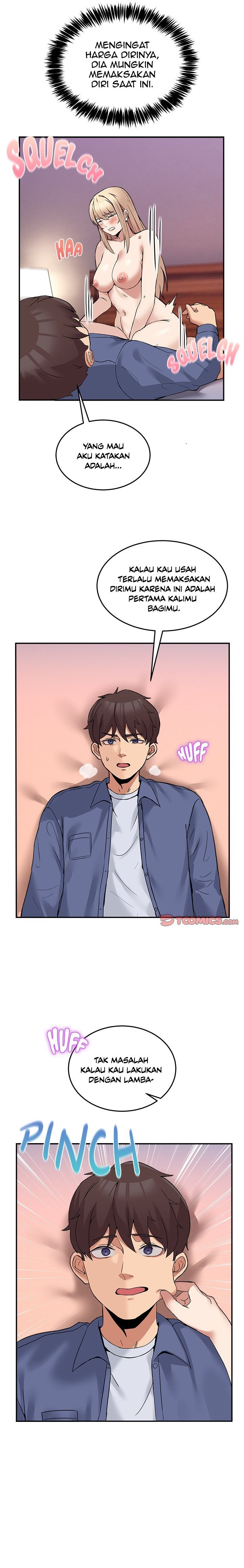 No Men Allowed (Memeldu) - Chapter 6 21