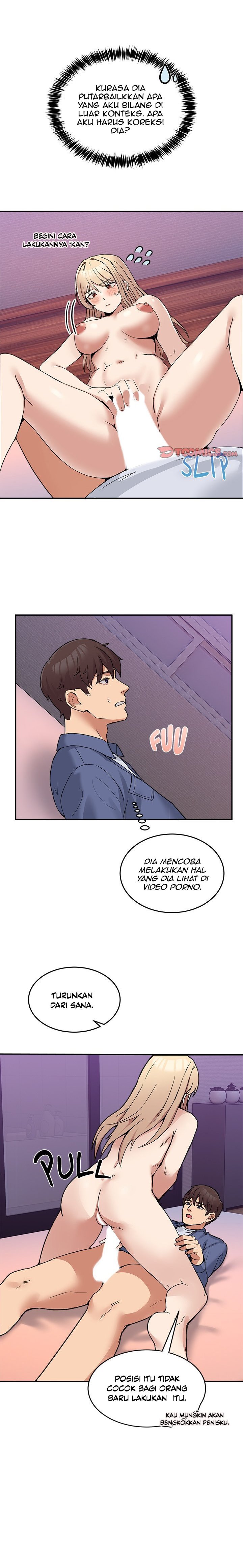No Men Allowed (Memeldu) - Chapter 6 14
