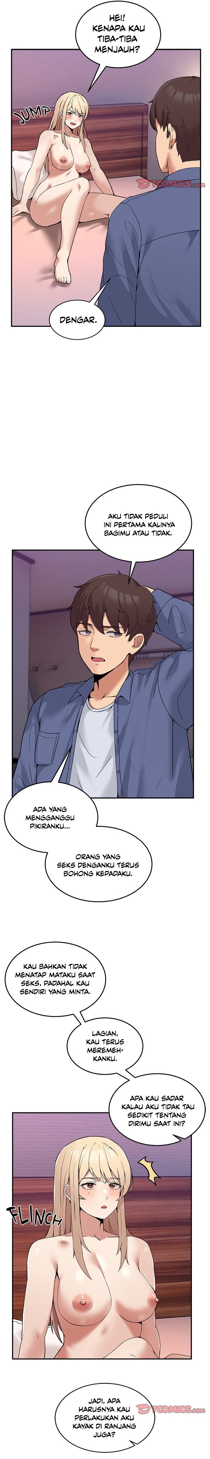No Men Allowed (Memeldu) - Chapter 6 6