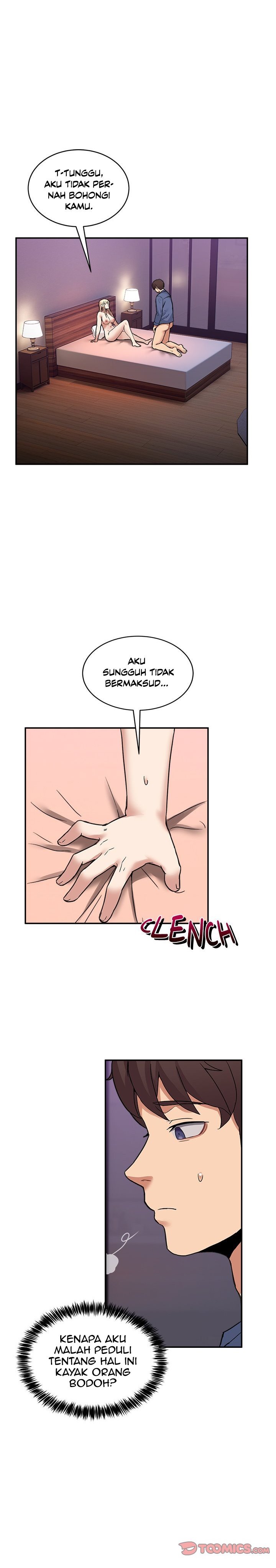 No Men Allowed (Memeldu) - Chapter 6 7