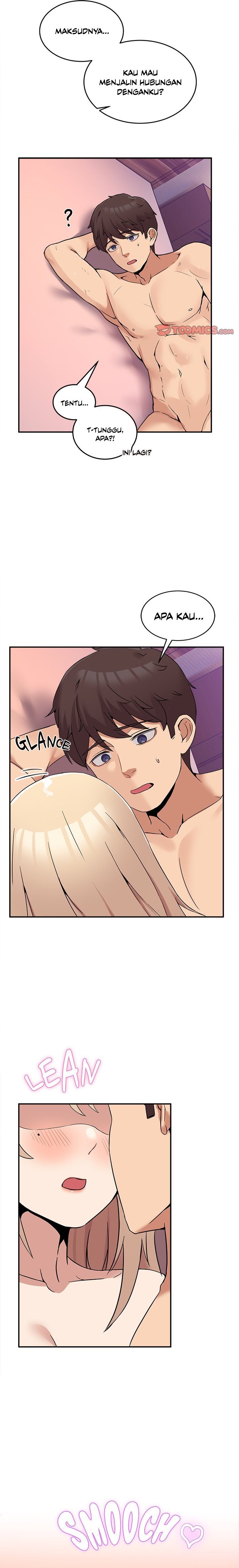 No Men Allowed (Memeldu) - Chapter 7 23