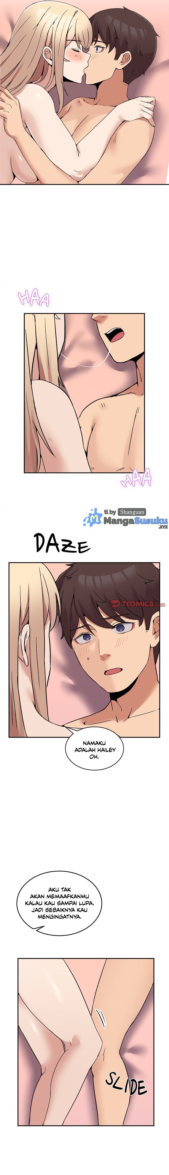 No Men Allowed (Memeldu) - Chapter 7 24