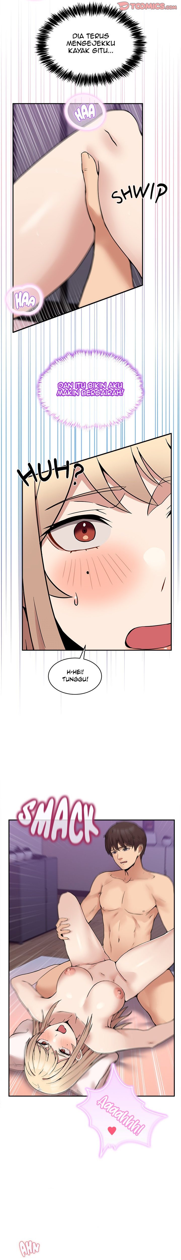 No Men Allowed (Memeldu) - Chapter 7 18