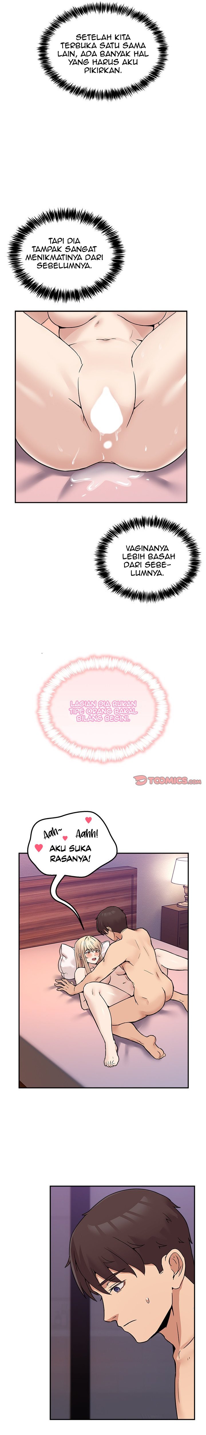 No Men Allowed (Memeldu) - Chapter 7 7