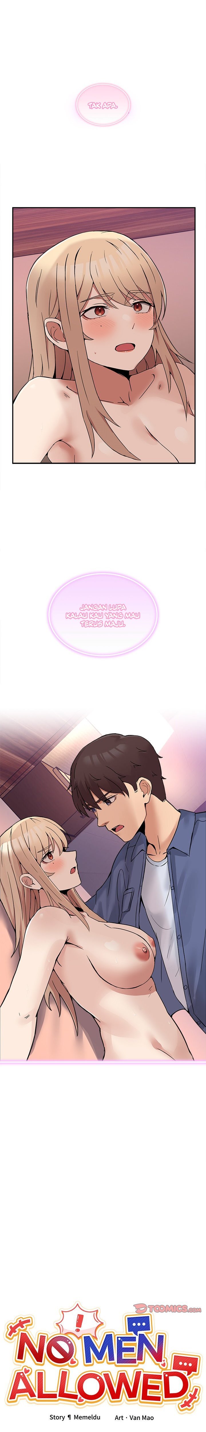 No Men Allowed (Memeldu) - Chapter 7 4
