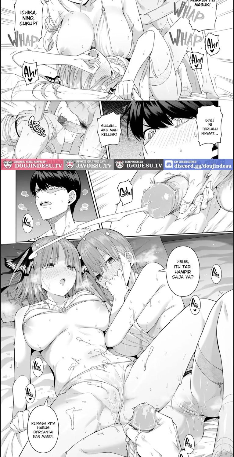 No Renai Kanjou - Chapter 01 33