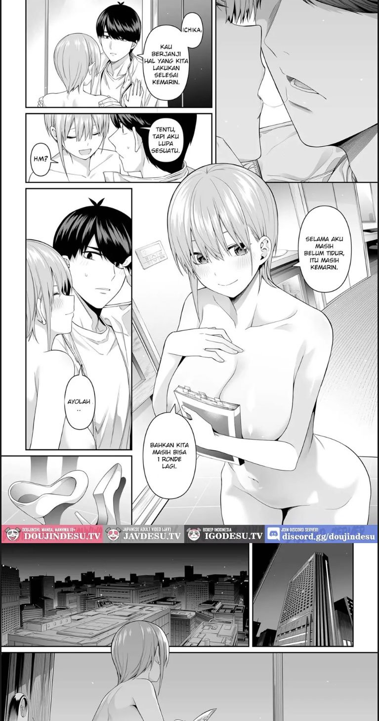 No Renai Kanjou - Chapter 01 60