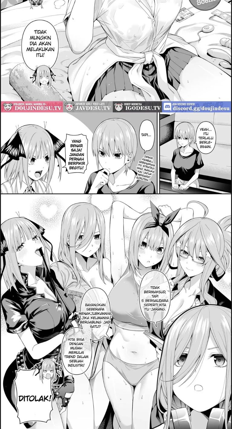 No Renai Kanjou - Chapter 01 5
