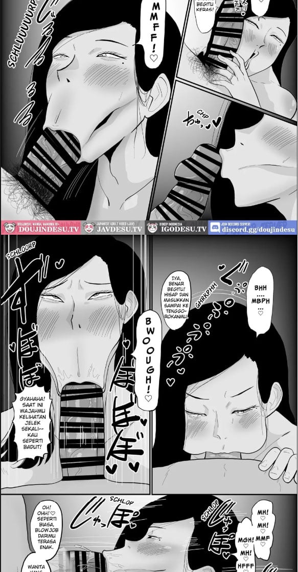 Namaiki Onna Joushi - Chapter 01 8