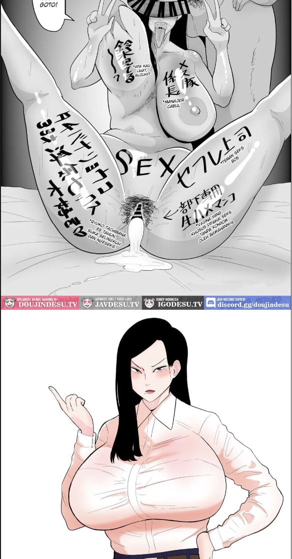 Namaiki Onna Joushi - Chapter 01 19