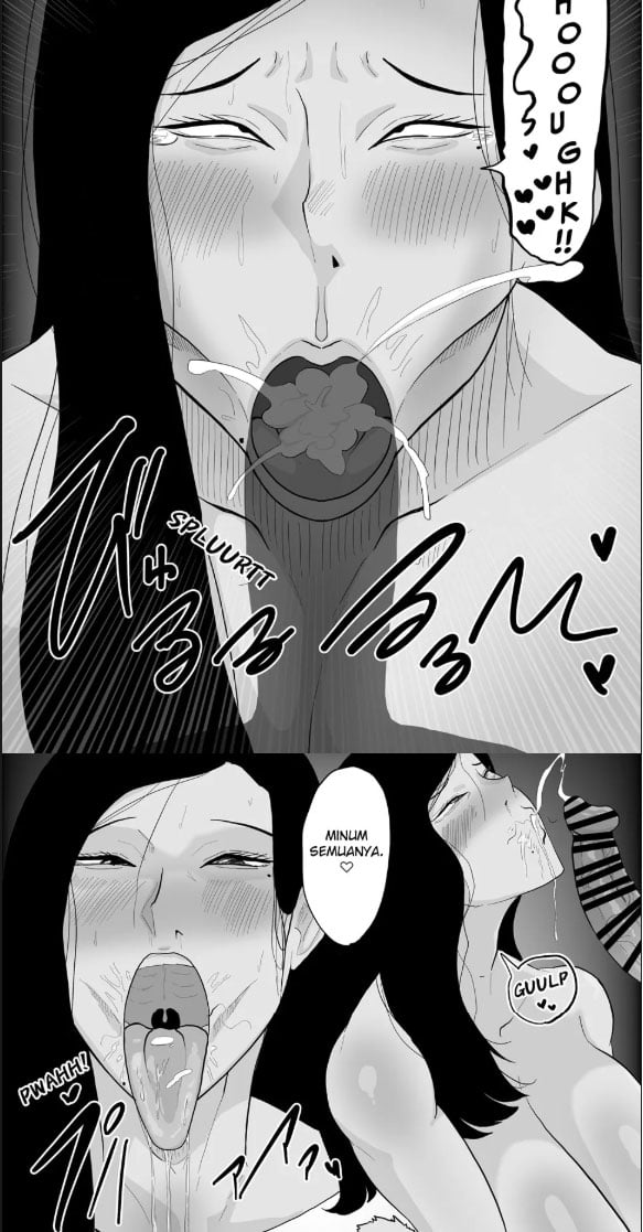 Namaiki Onna Joushi - Chapter 01 10