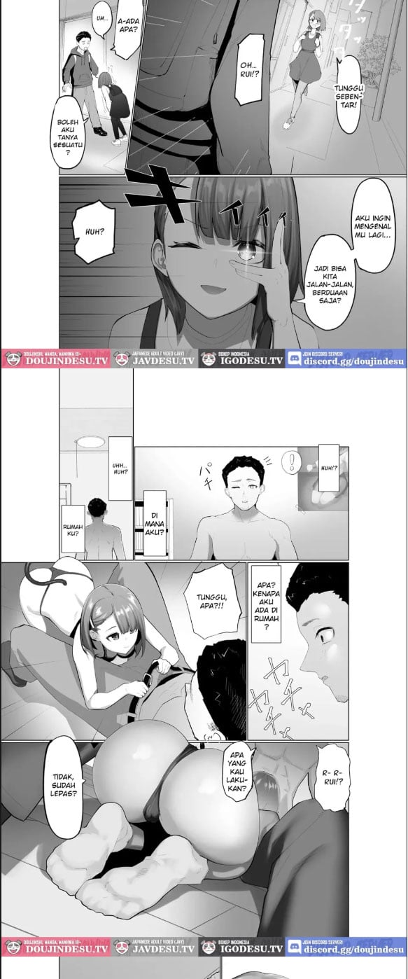 Namaiki Succubus to Zetsurin Doutei - Chapter 01 3 Namaiki Succubus to Zetsurin Doutei - Chapter 01 3