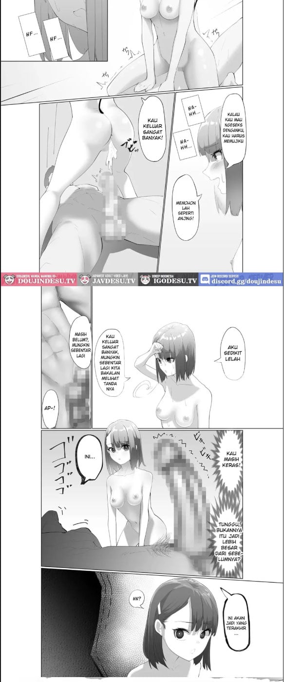 Namaiki Succubus to Zetsurin Doutei - Chapter 01 12 Namaiki Succubus to Zetsurin Doutei - Chapter 01 12