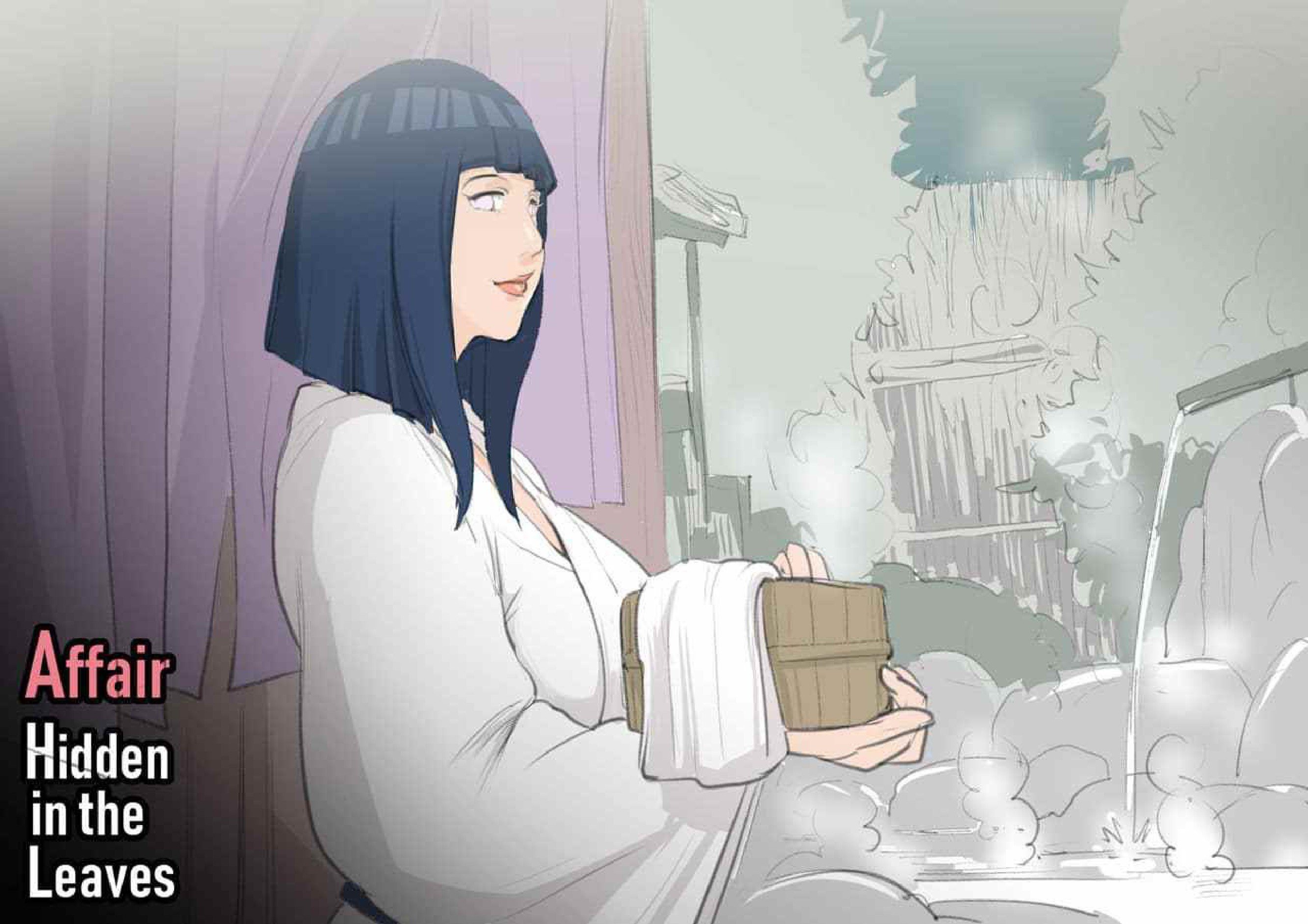 Naruto Affair Hidden in Leaves - Chapter Unknown 21