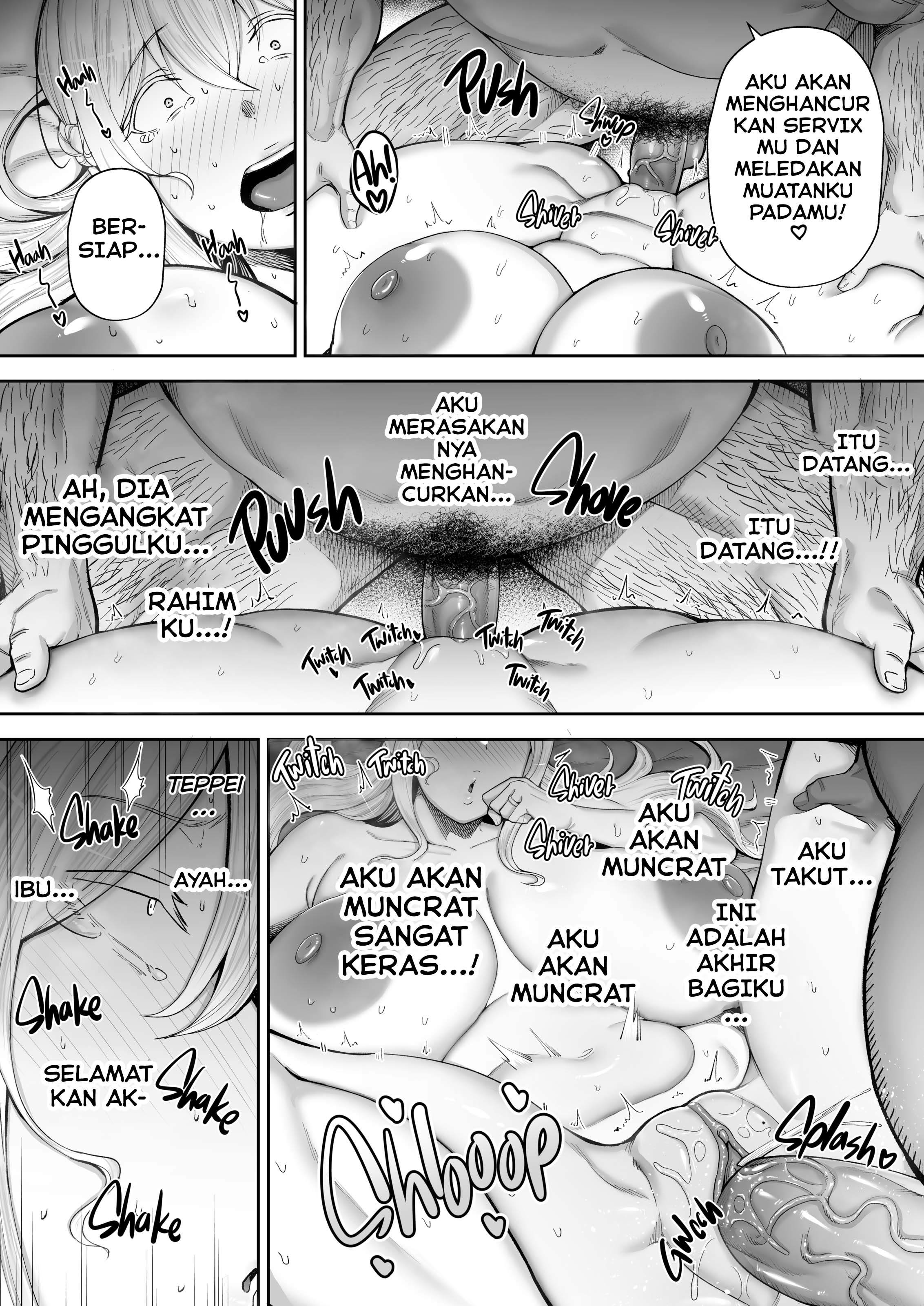 Netorareta Bakunyuu Blonde Zuma Elena – Yamato Nadeshiko ni Akogaretetara Onaho Nadeshiko ni Nattemashita - Chapter 2 86 Netorareta Bakunyuu Blonde Zuma Elena – Yamato Nadeshiko ni Akogaretetara Onaho Nadeshiko ni Nattemashita - Chapter 2 86