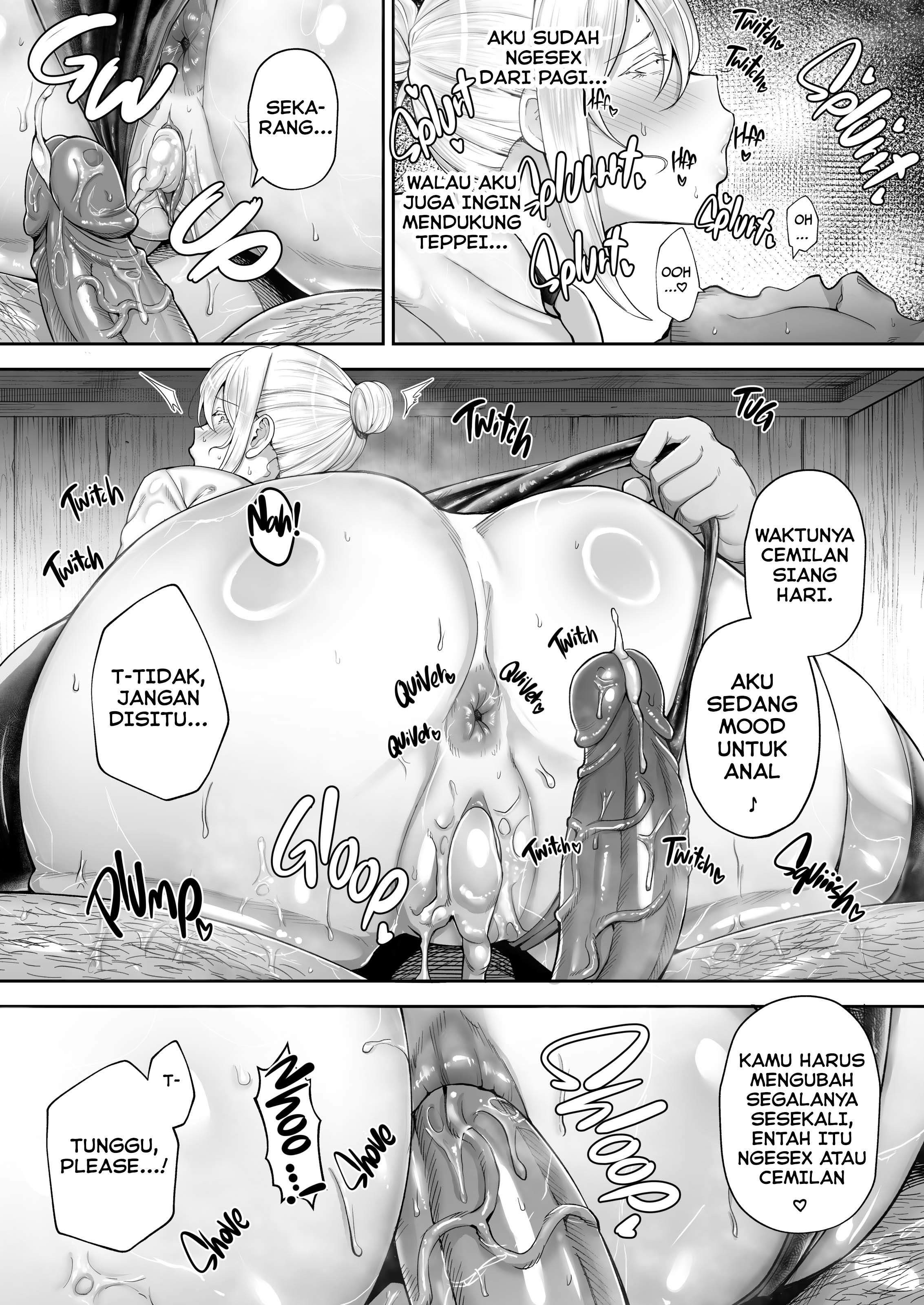 Netorareta Bakunyuu Blonde Zuma Elena – Yamato Nadeshiko ni Akogaretetara Onaho Nadeshiko ni Nattemashita - Chapter 2 21 Netorareta Bakunyuu Blonde Zuma Elena – Yamato Nadeshiko ni Akogaretetara Onaho Nadeshiko ni Nattemashita - Chapter 2 21