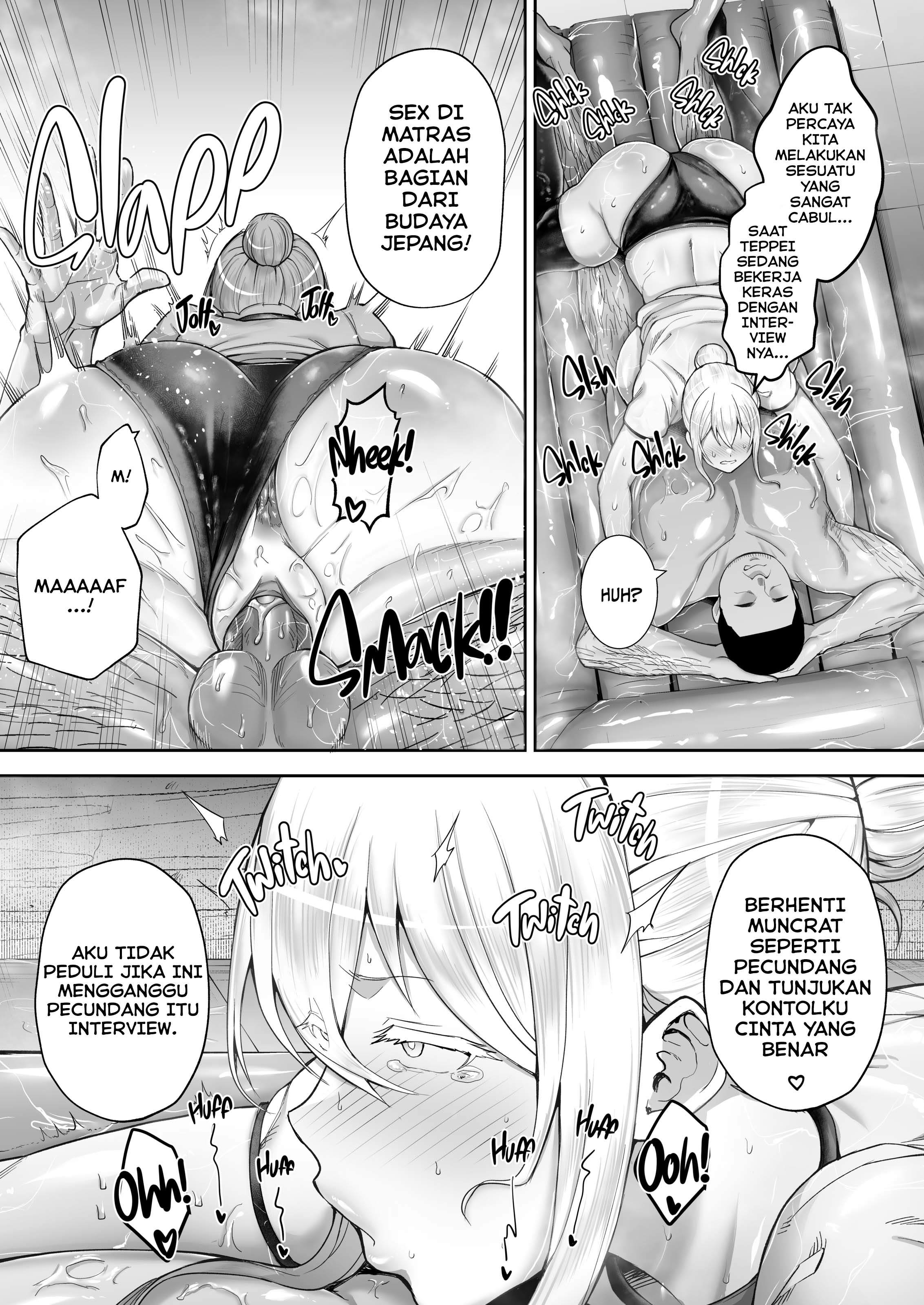 Netorareta Bakunyuu Blonde Zuma Elena – Yamato Nadeshiko ni Akogaretetara Onaho Nadeshiko ni Nattemashita - Chapter 2 19 Netorareta Bakunyuu Blonde Zuma Elena – Yamato Nadeshiko ni Akogaretetara Onaho Nadeshiko ni Nattemashita - Chapter 2 19