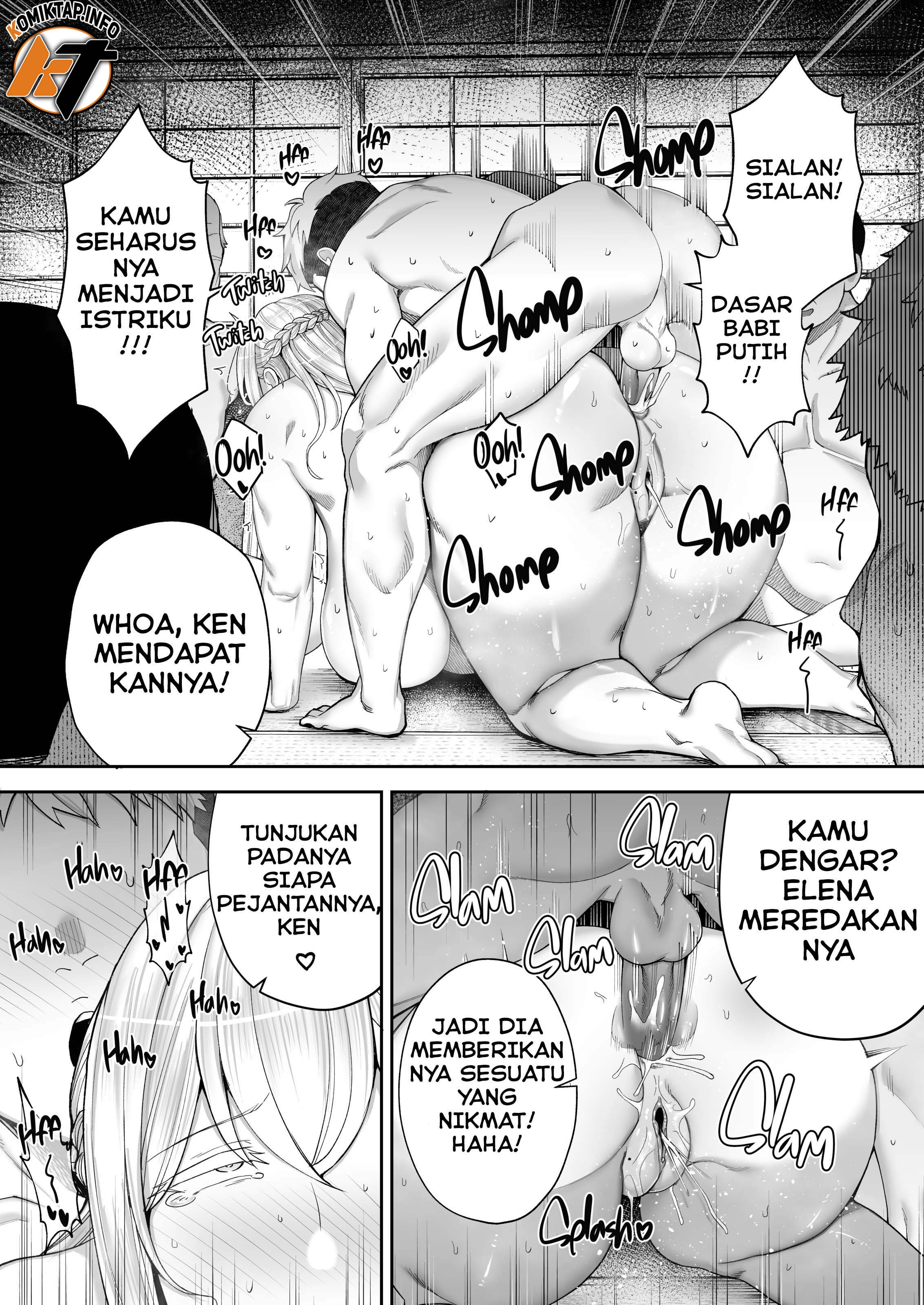 Netorareta Bakunyuu Blonde Zuma Elena – Yamato Nadeshiko ni Akogaretetara Onaho Nadeshiko ni Nattemashita - Chapter 2 73 Netorareta Bakunyuu Blonde Zuma Elena – Yamato Nadeshiko ni Akogaretetara Onaho Nadeshiko ni Nattemashita - Chapter 2 73