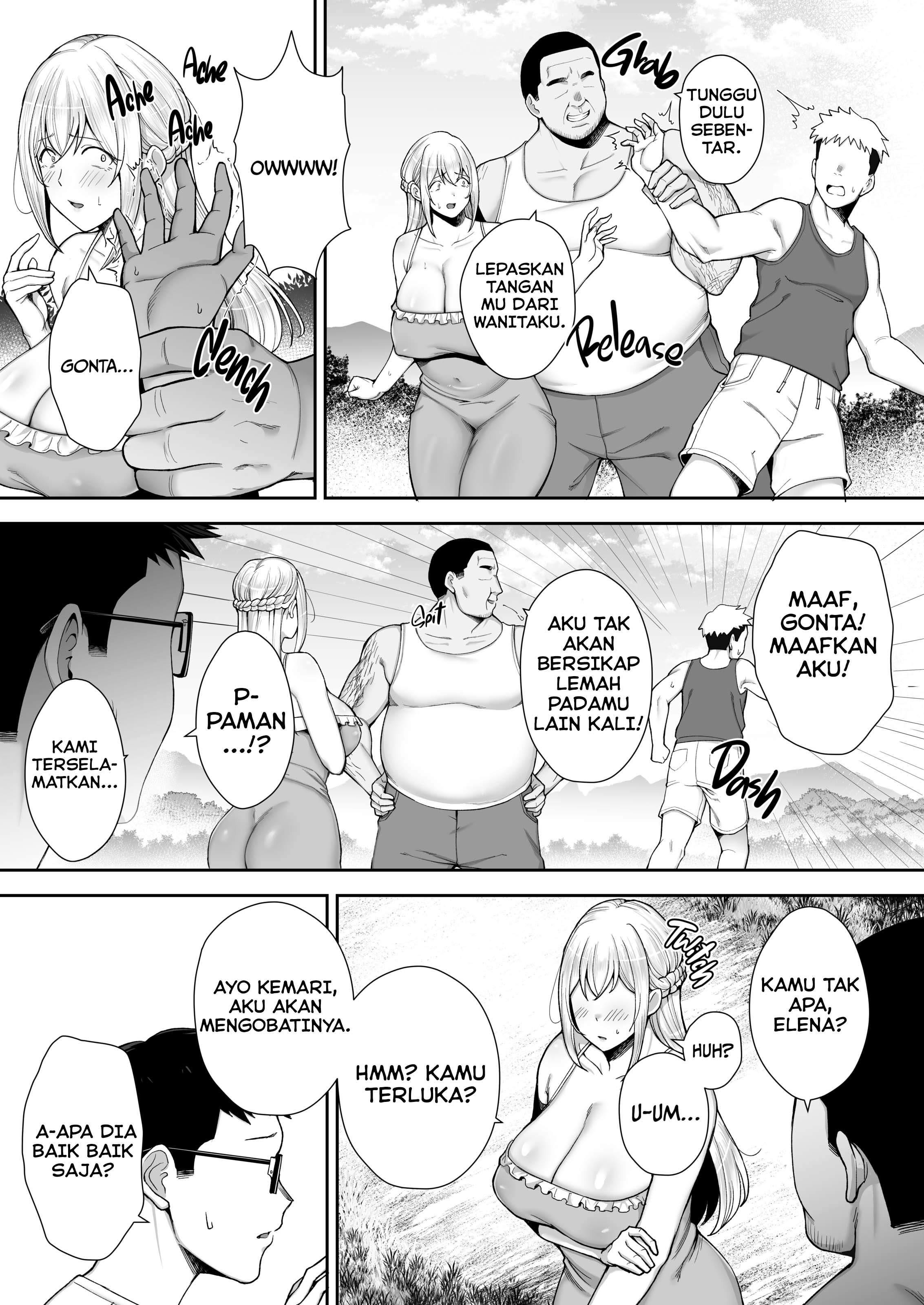 Netorareta Bakunyuu Blonde Zuma Elena – Yamato Nadeshiko ni Akogaretetara Onaho Nadeshiko ni Nattemashita - Chapter 2 48 Netorareta Bakunyuu Blonde Zuma Elena – Yamato Nadeshiko ni Akogaretetara Onaho Nadeshiko ni Nattemashita - Chapter 2 48