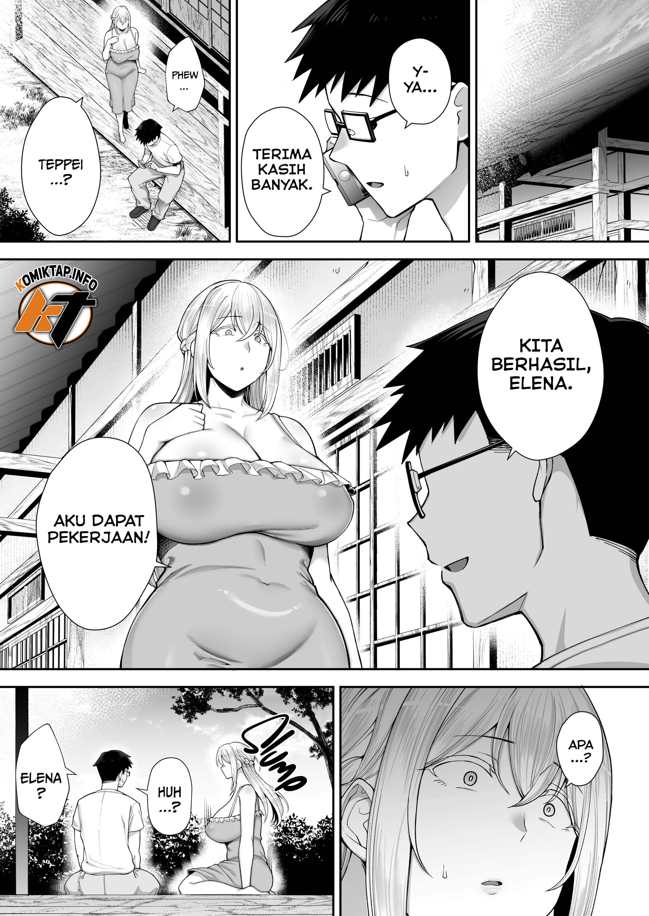 Netorareta Bakunyuu Blonde Zuma Elena – Yamato Nadeshiko ni Akogaretetara Onaho Nadeshiko ni Nattemashita - Chapter 2 43 Netorareta Bakunyuu Blonde Zuma Elena – Yamato Nadeshiko ni Akogaretetara Onaho Nadeshiko ni Nattemashita - Chapter 2 43