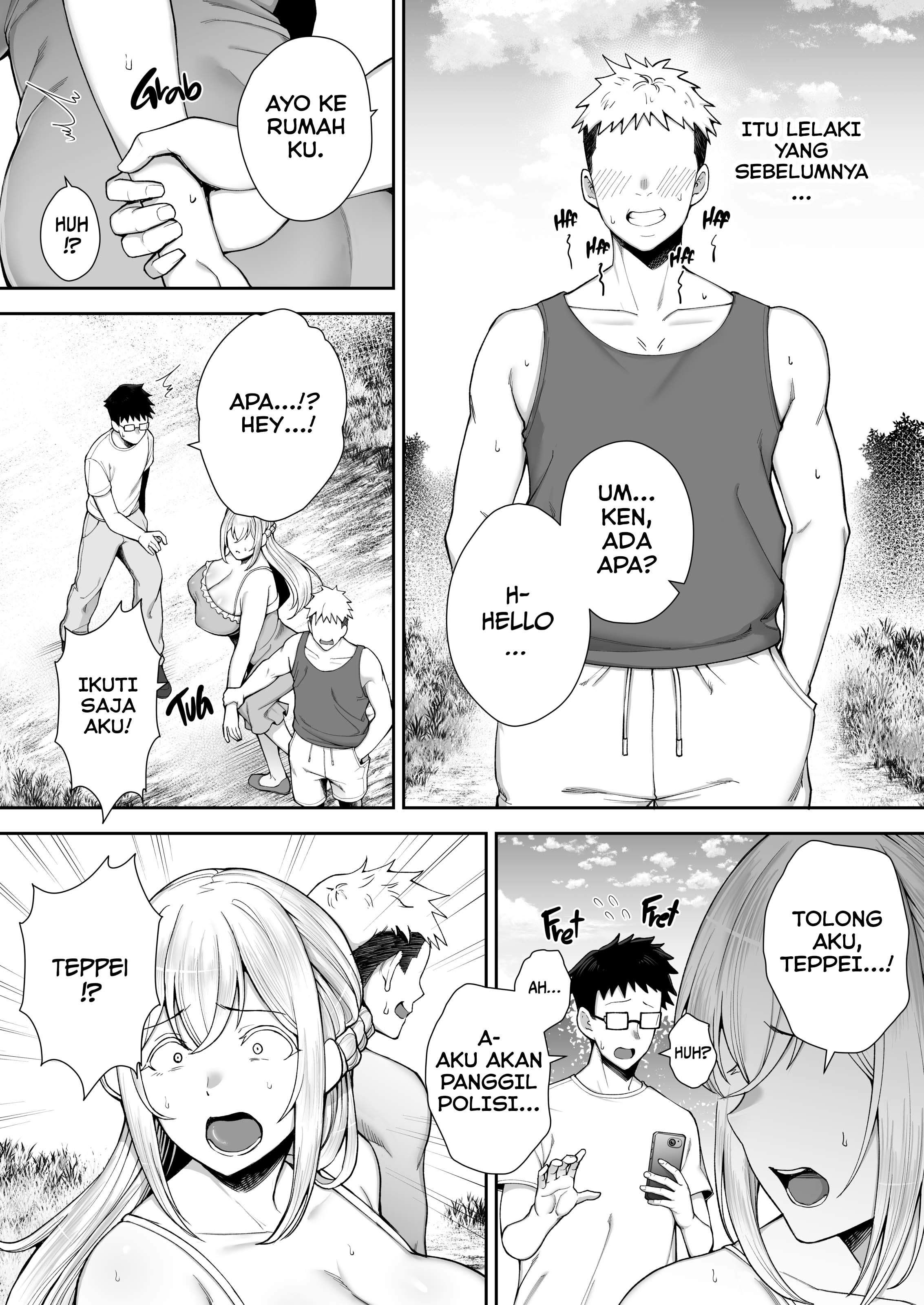 Netorareta Bakunyuu Blonde Zuma Elena – Yamato Nadeshiko ni Akogaretetara Onaho Nadeshiko ni Nattemashita - Chapter 2 47 Netorareta Bakunyuu Blonde Zuma Elena – Yamato Nadeshiko ni Akogaretetara Onaho Nadeshiko ni Nattemashita - Chapter 2 47