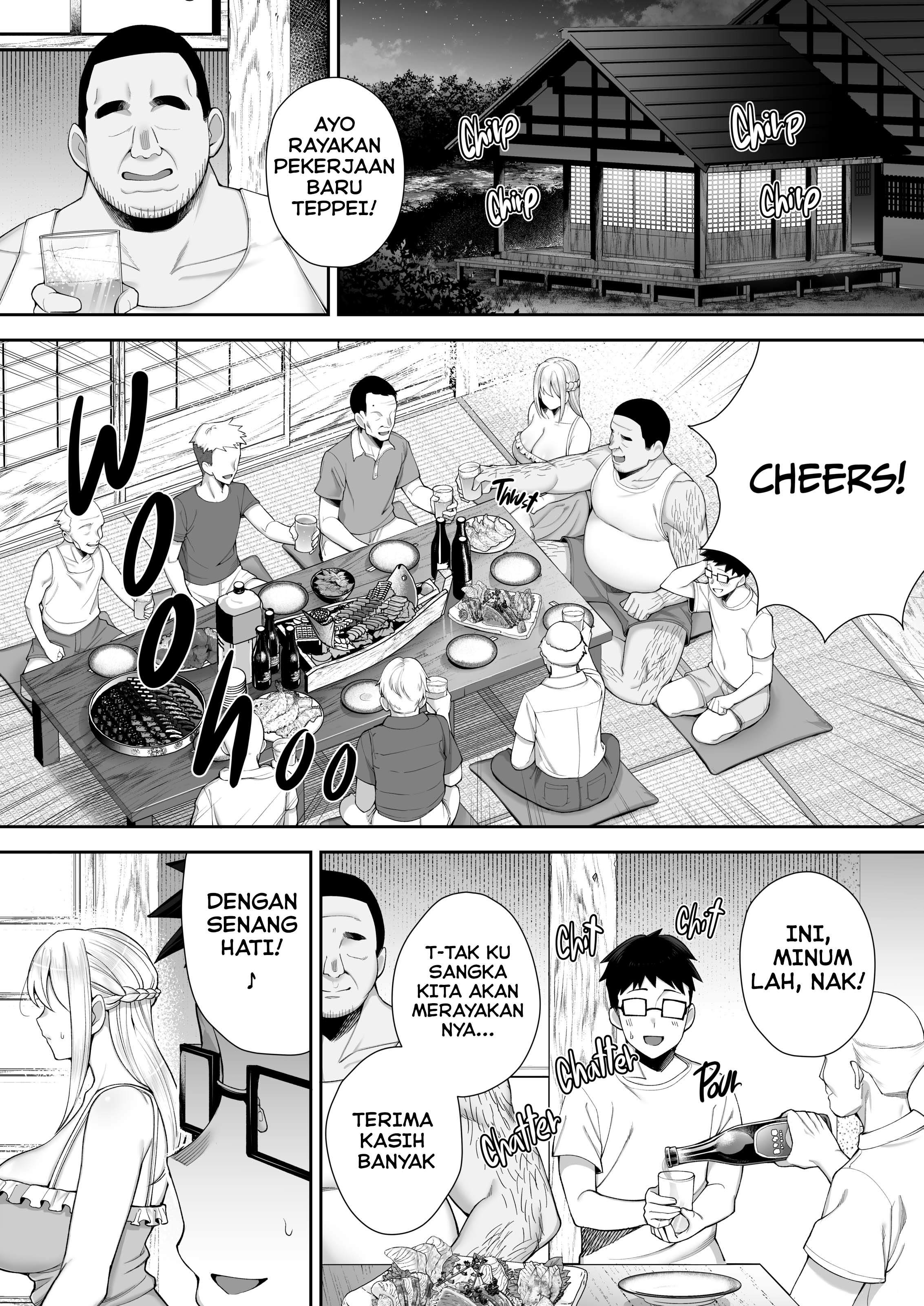 Netorareta Bakunyuu Blonde Zuma Elena – Yamato Nadeshiko ni Akogaretetara Onaho Nadeshiko ni Nattemashita - Chapter 2 52 Netorareta Bakunyuu Blonde Zuma Elena – Yamato Nadeshiko ni Akogaretetara Onaho Nadeshiko ni Nattemashita - Chapter 2 52