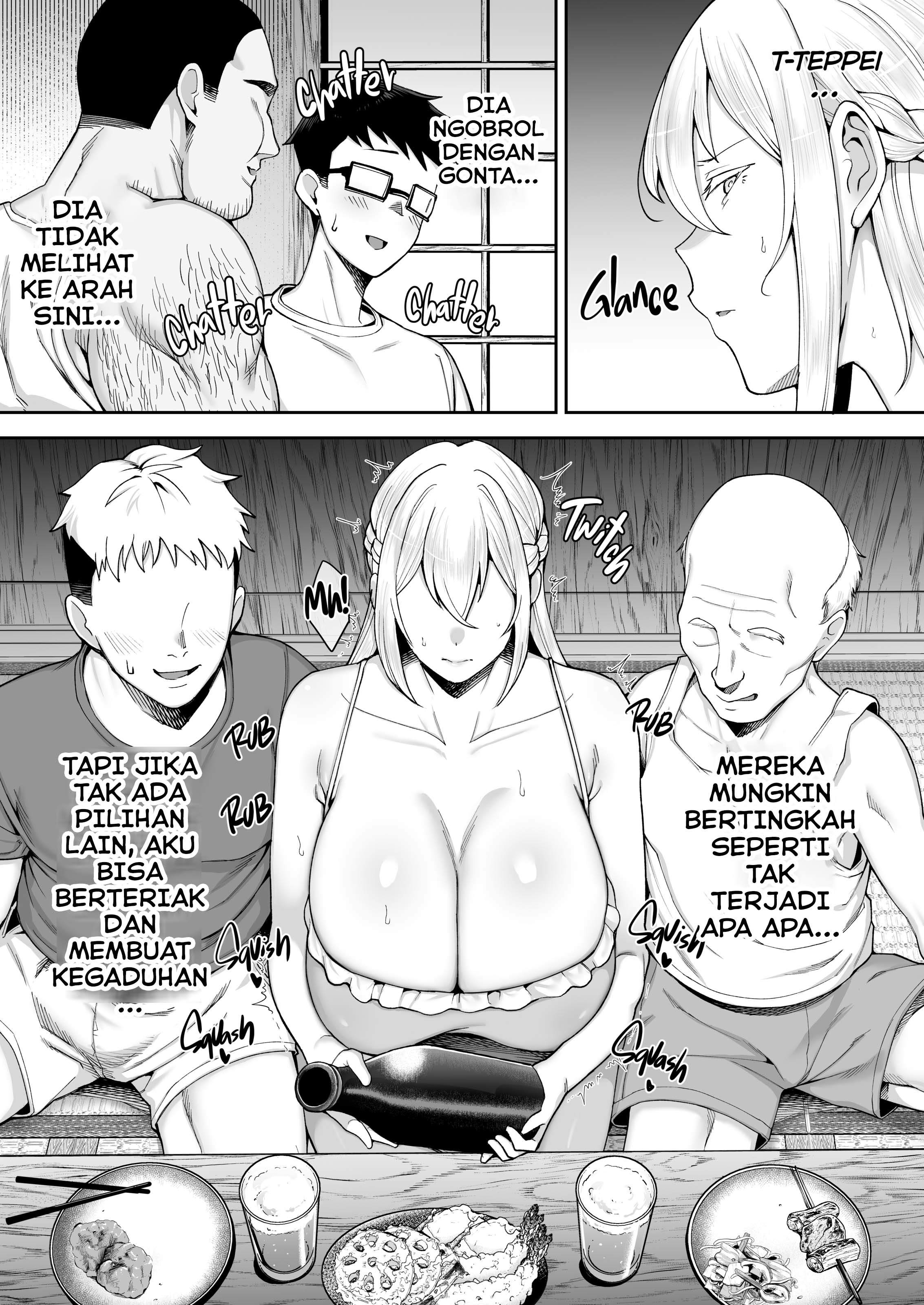 Netorareta Bakunyuu Blonde Zuma Elena – Yamato Nadeshiko ni Akogaretetara Onaho Nadeshiko ni Nattemashita - Chapter 2 56 Netorareta Bakunyuu Blonde Zuma Elena – Yamato Nadeshiko ni Akogaretetara Onaho Nadeshiko ni Nattemashita - Chapter 2 56