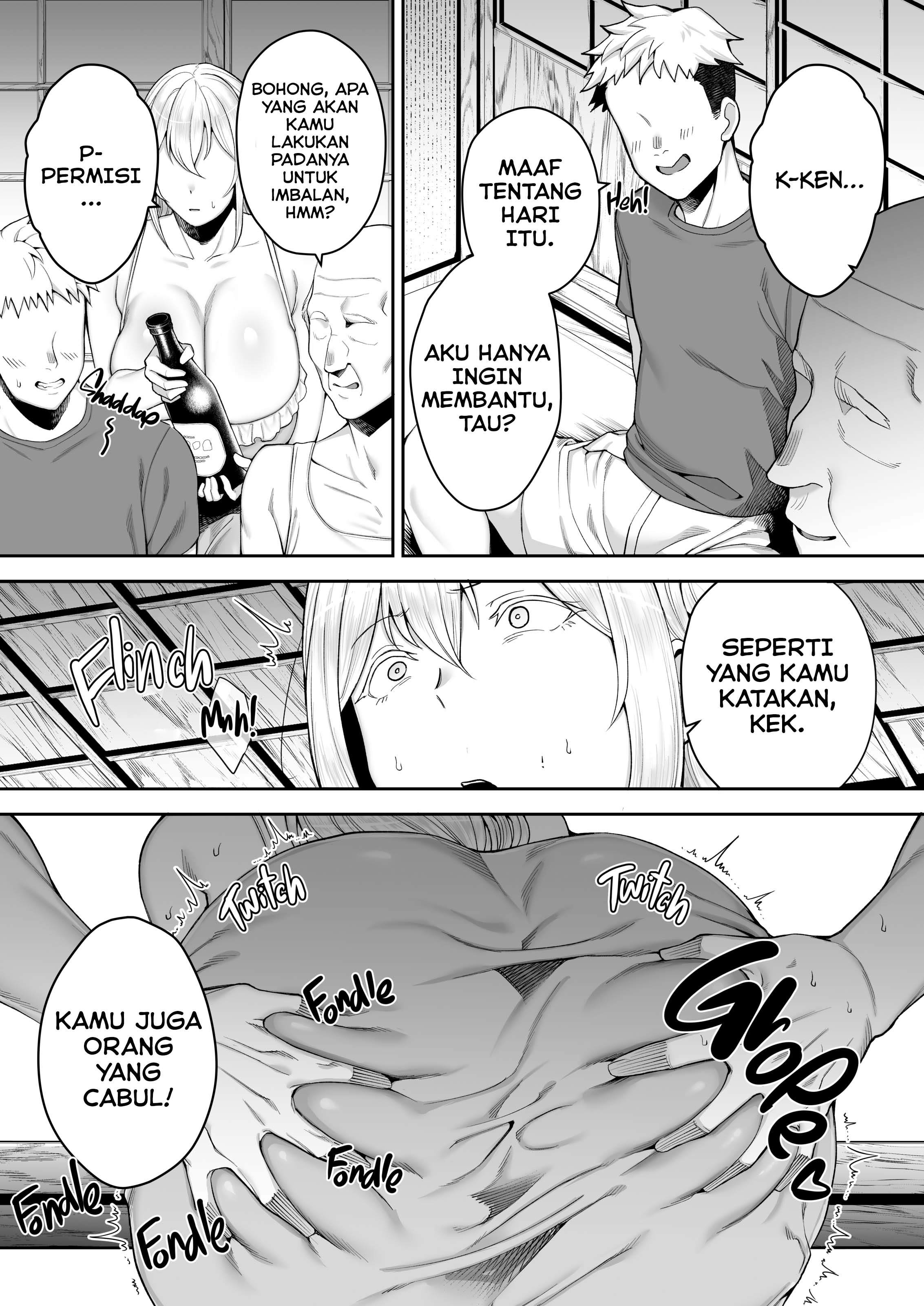 Netorareta Bakunyuu Blonde Zuma Elena – Yamato Nadeshiko ni Akogaretetara Onaho Nadeshiko ni Nattemashita - Chapter 2 55 Netorareta Bakunyuu Blonde Zuma Elena – Yamato Nadeshiko ni Akogaretetara Onaho Nadeshiko ni Nattemashita - Chapter 2 55