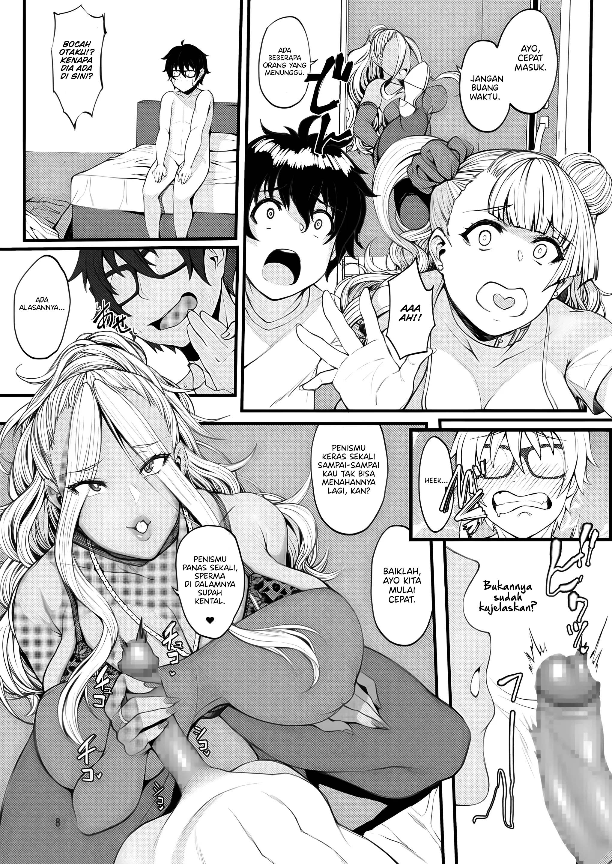Oko-san no Seiyoku tte Futsuu ni Tsuyoi tte Hontou desu ka? - Chapter 2 8 Oko-san no Seiyoku tte Futsuu ni Tsuyoi tte Hontou desu ka? - Chapter 2 8