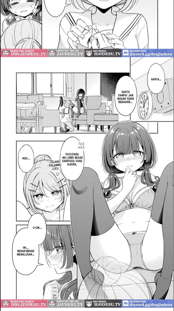 Ohiru Yasumi ga Owaru - Chapter 01 8