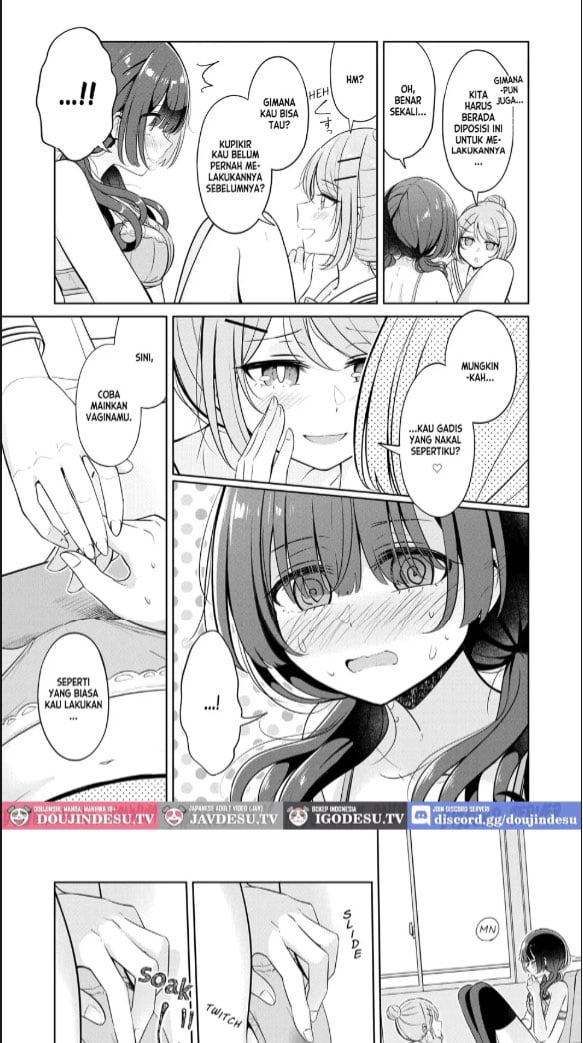 Ohiru Yasumi ga Owaru - Chapter 01 9