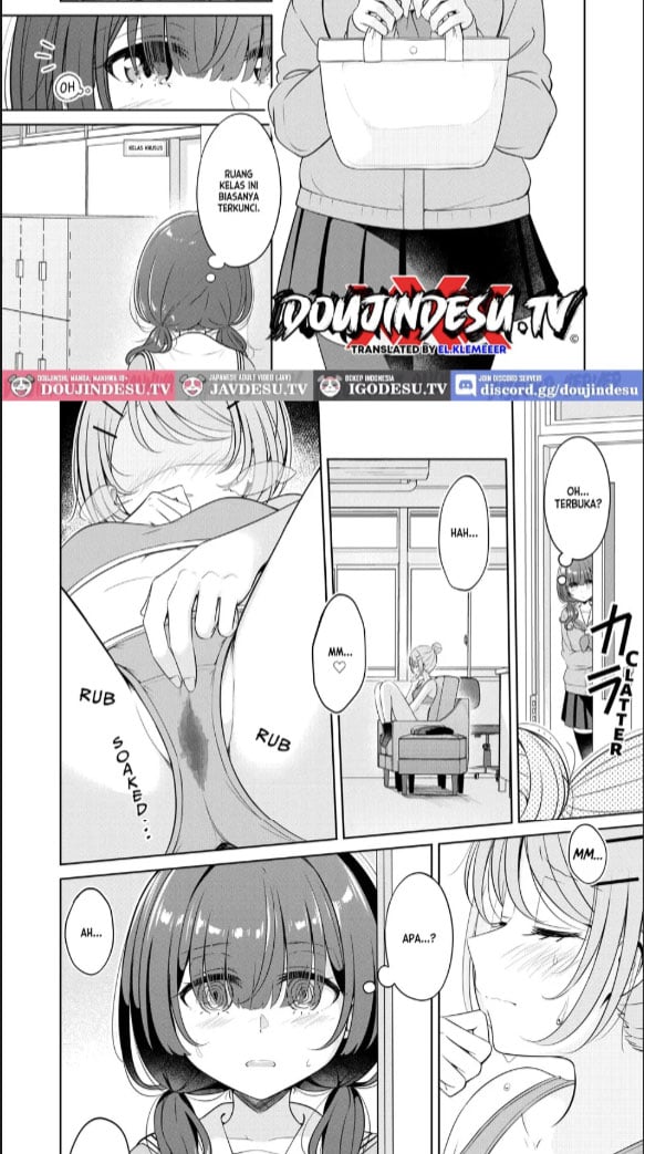 Ohiru Yasumi ga Owaru - Chapter 01 3