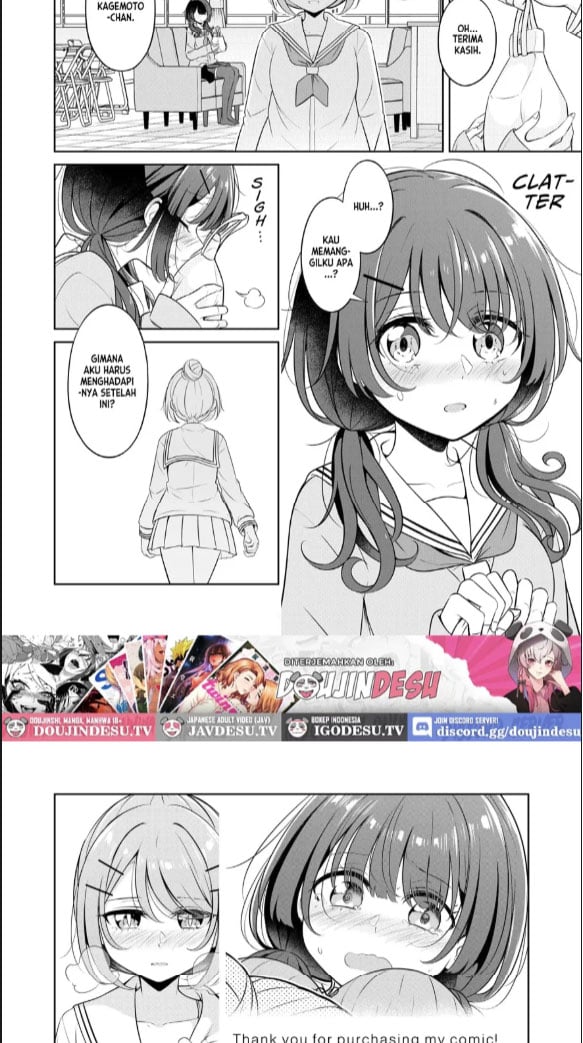 Ohiru Yasumi ga Owaru - Chapter 01 18