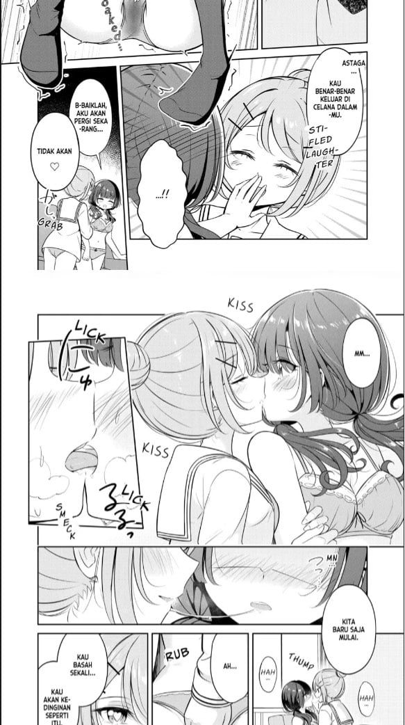 Ohiru Yasumi ga Owaru - Chapter 01 11
