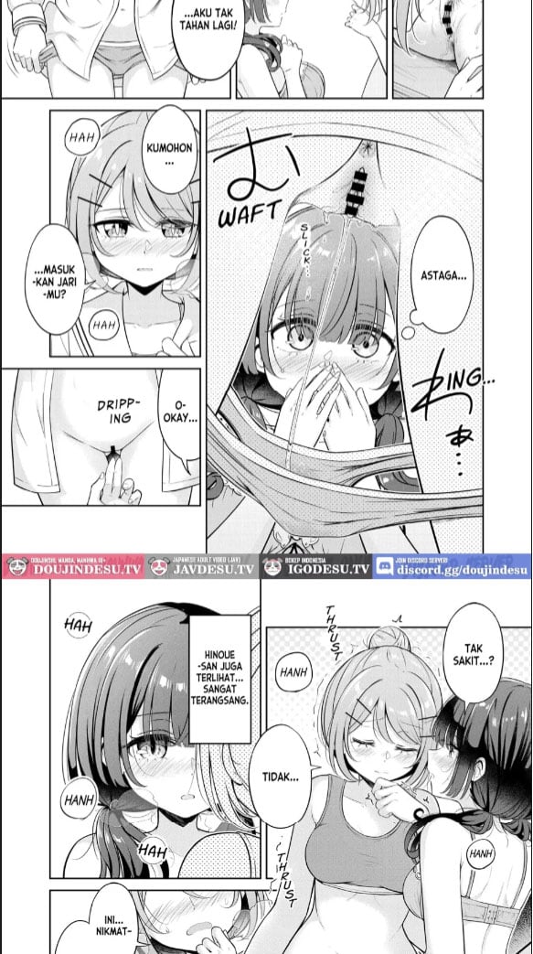 Ohiru Yasumi ga Owaru - Chapter 01 14