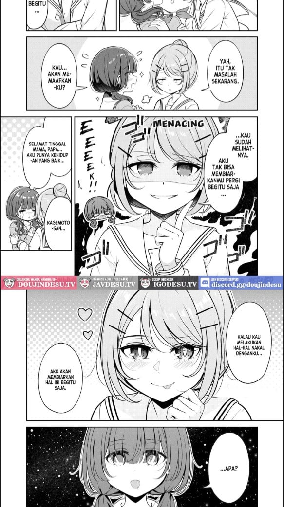 Ohiru Yasumi ga Owaru - Chapter 01 6