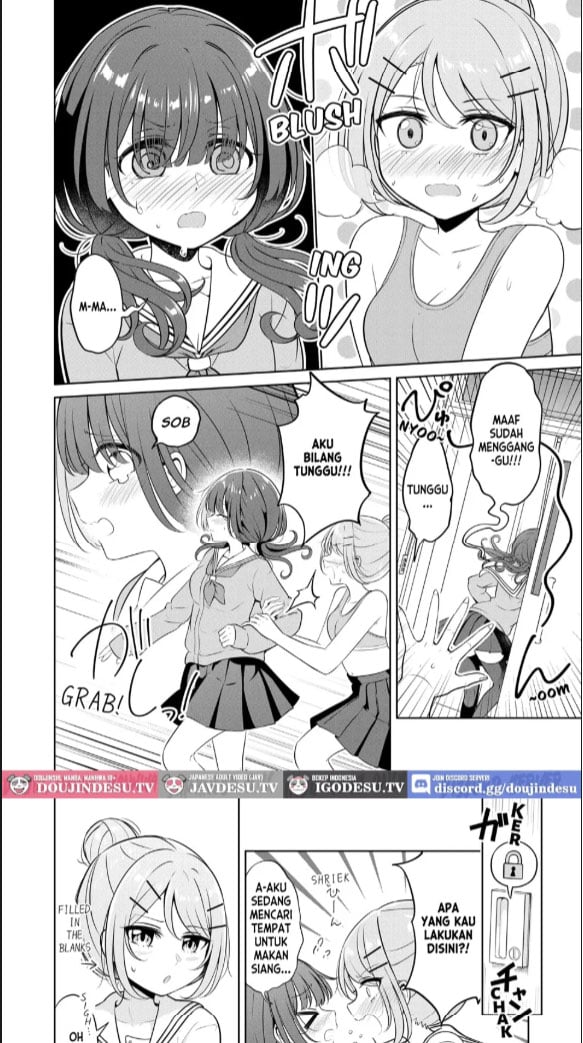 Ohiru Yasumi ga Owaru - Chapter 01 5