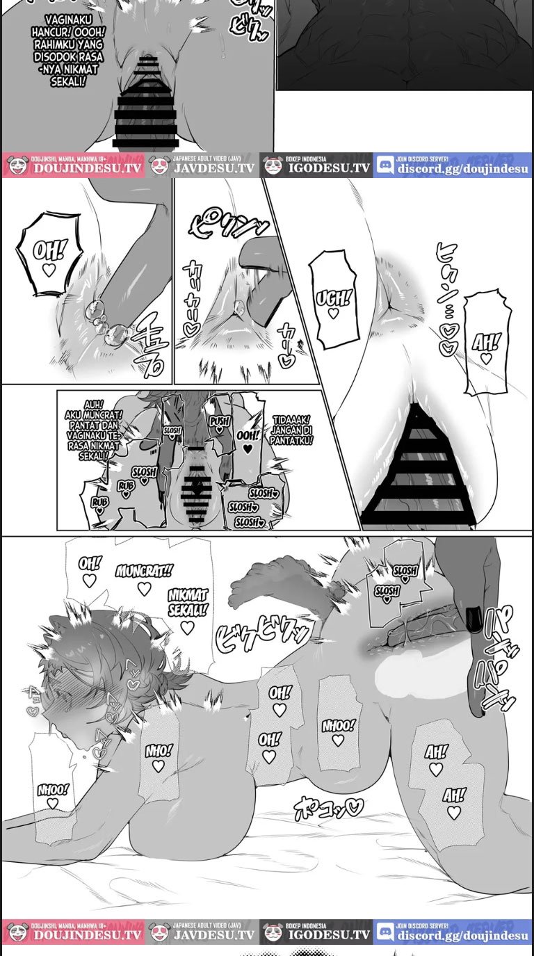 Onnanoko no Momotarou to Deka Tsuyo - Chapter 01 8