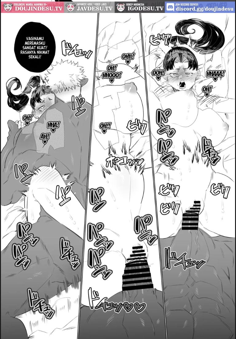 Onnanoko no Momotarou to Deka Tsuyo - Chapter 01 24